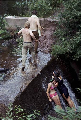 Photo: Woodstock, 1969 Archival Pigment Print #1012