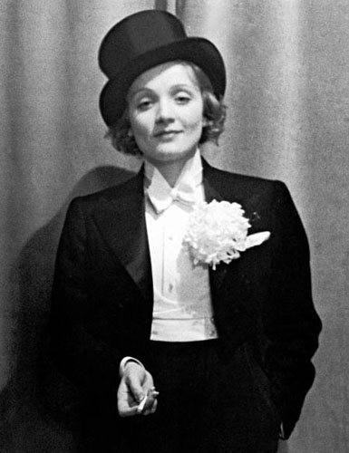 Marlene Dietrich, Foreign Press Ball, Berlin, Germany, 1929