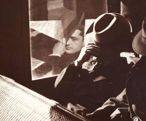 Photo: Murder Inc. member Abe Reles, New York, c. 1940 Vintage Gelatin Silver Print #1185