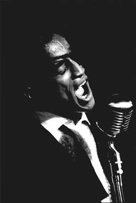 Photo: Sammy Davis Jr.'s comeback , Copa Cabana, New York, 1955 Archival Pigment Print #1235