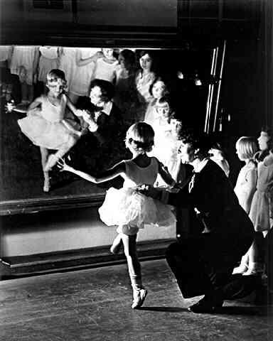 Photo: First Lesson at Treumpy Ballet School, Berlin - Time, Inc. Gelatin Silver print #13
