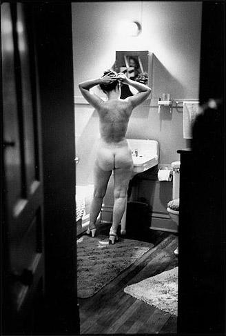 Simone deBeauvior, 1950<br/>