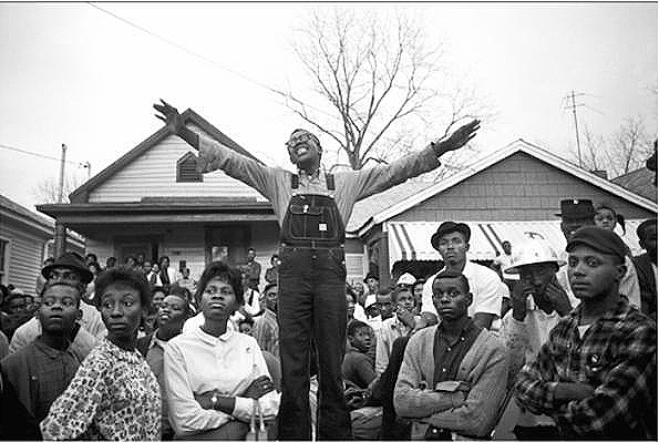 Selma Organizers, 1965