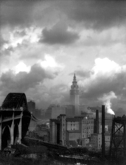 Terminal Tower, Cleveland, OH 1928