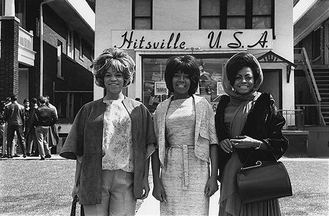 The Supremes, Hitsville, Detroit, 1965