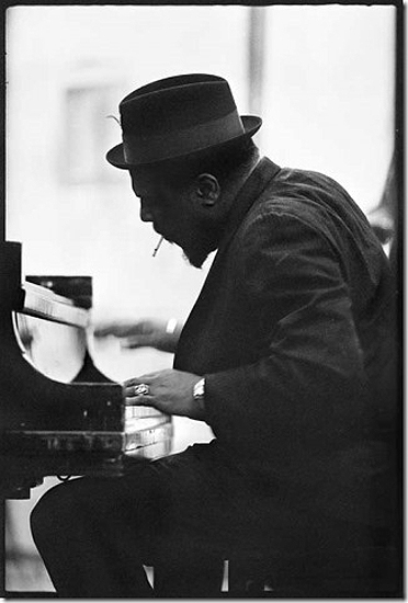Thelonious  Monk, 1962