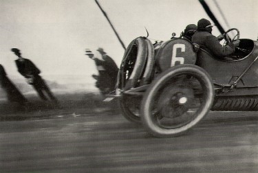 Delage Automobile, ACF Grand Prix, June 26, 1912