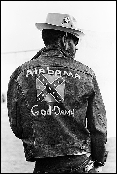 Alabama God Damn, Selma March, 1965