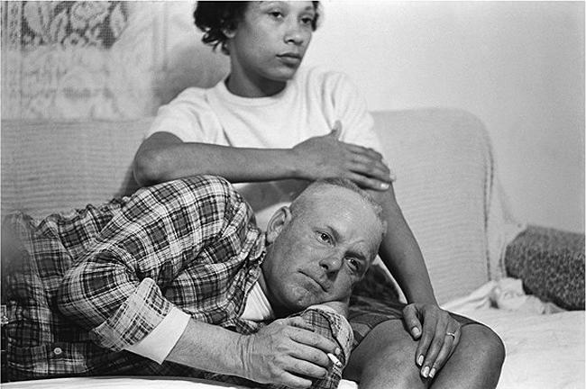 Photo: Mildred and Richard Loving, 1965 Archival Pigment Print #2041