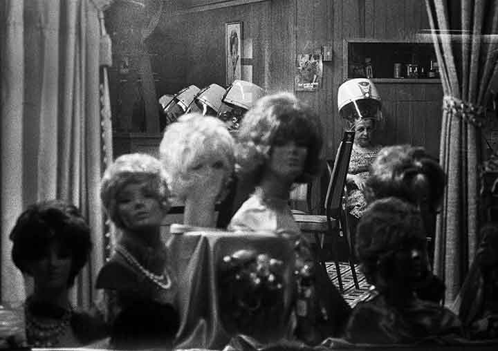 All Night Beauty Shop, 1959