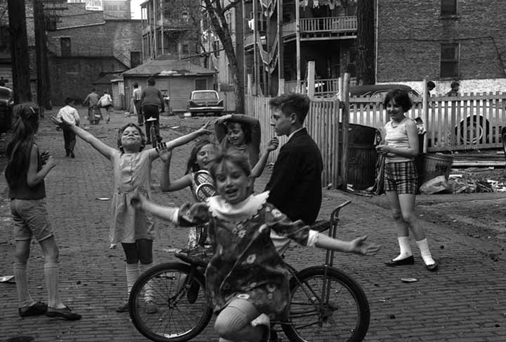 Back Alley Joy, 1965