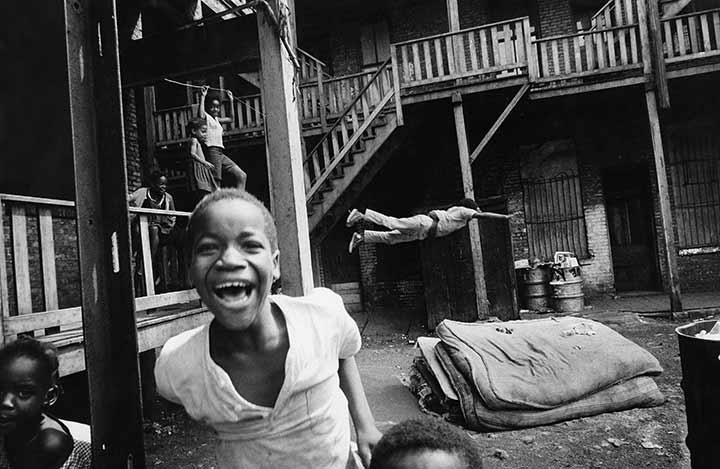 Backyard  Olympics, 1958<br/>