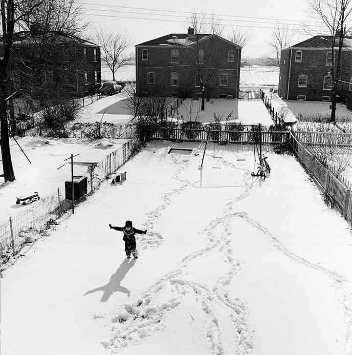 Harmony in Snow, 1955