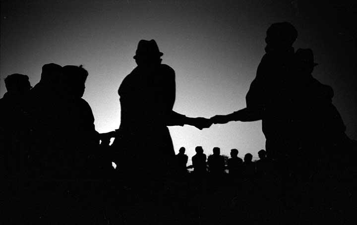 Integration Rally, 1963<br/>