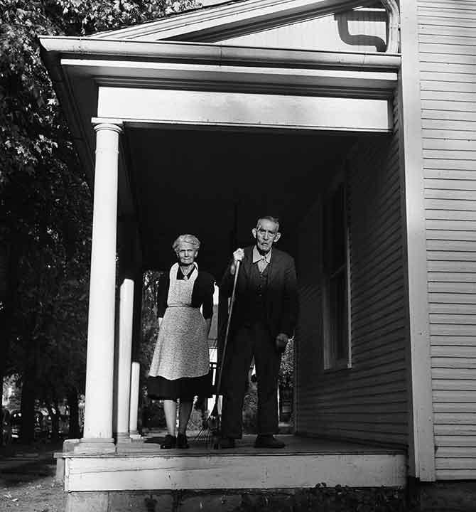 Iowa Gothic, 1959<br/>