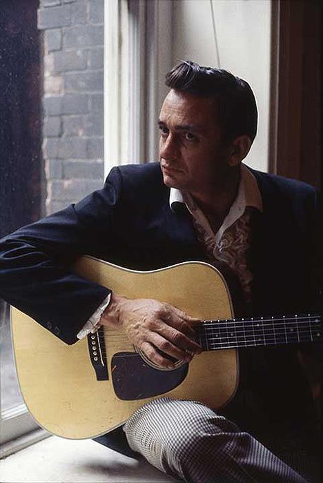 Johnny Cash, 1961<br/>