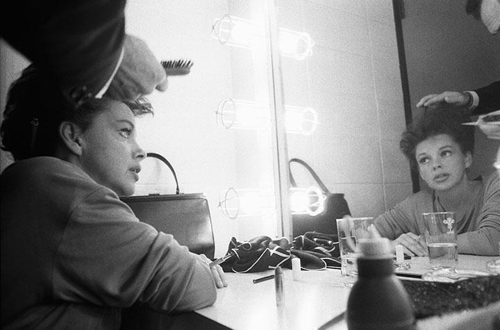 Judy Garland, 1962<br/>