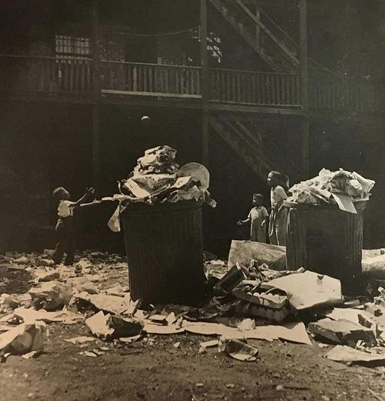 Southside Catch, 1951<br/>