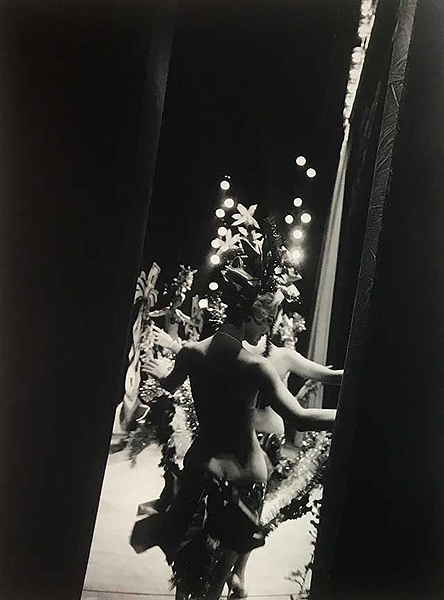 Vegas Showgirls, 1961