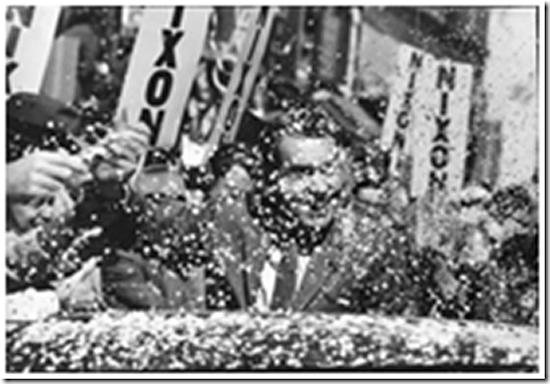 Photo: A Classic Campaign: Richard Nixon, 1960 Archival Pigment Print #2148
