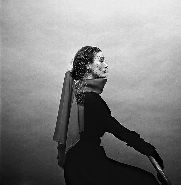 Mary Jane Russell,  for FLAIR, New York, 1951<br/>