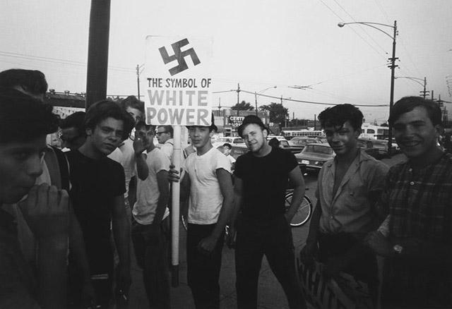 The Symbol, Chicago, 1960<br/>