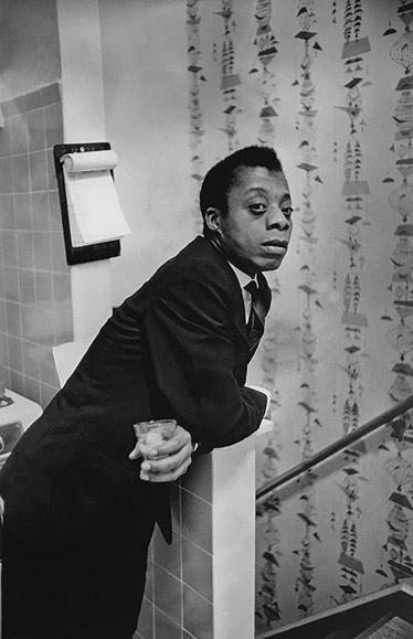 James Baldwin, 1962<br/>