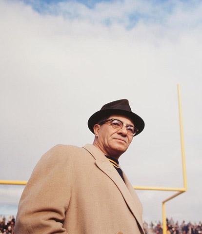 Vince Lombardi, 1962<br/>