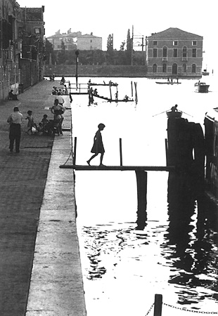 Fondamente Nuove, Venice, 1959