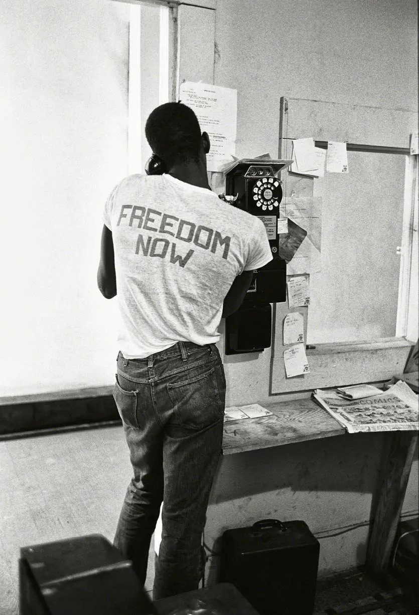 Freedom Now, 1964