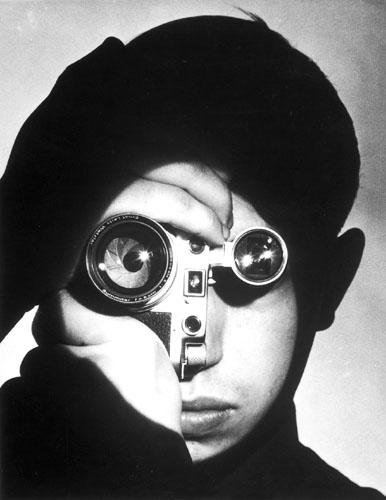 The Photojournalist, 1955<br/>