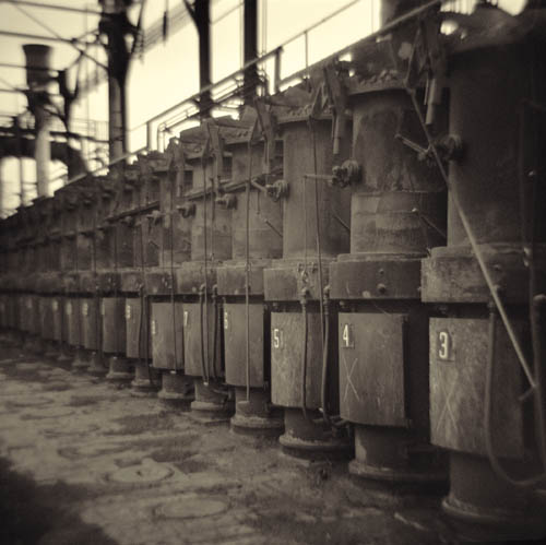 Coke Ovens, Bethlehem Steel