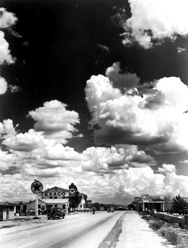 Route 66, Arizona, 1953<br/>