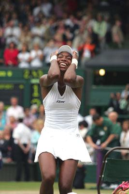 Photo: Venus Williams, U.S.Open, New York, September, 2005 Fuji Crystal Archive Print #464