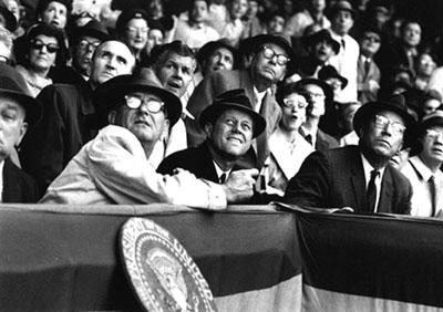 Photo: President John F. Kennedy Gelatin Silver print #467