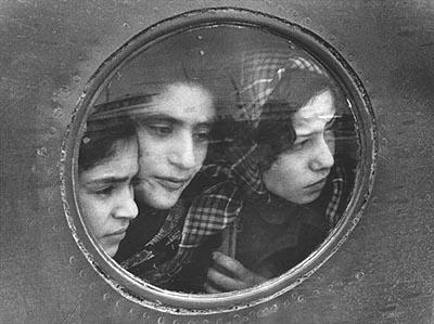 Photo: Jewish Refugees, Tel Aviv,1951 Gelatin Silver print #661