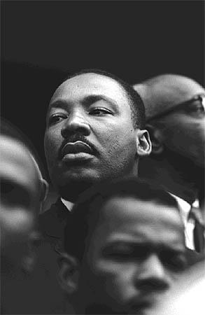 Steve Schapiro Martin Luther King, Alabama, 1965 