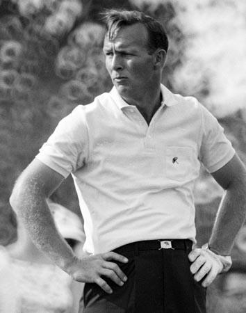 Arnold Palmer<br/>Please contact Gallery for price
