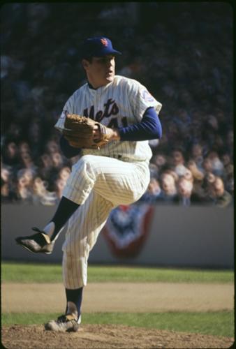 Photo: New York Mets, World Series final, Shea Stadium, NY 1969 Chromogenic print #1001