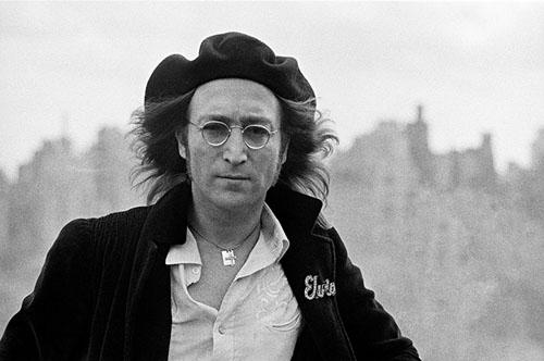 Photo: John Lennon, New York Pigment Print #1262