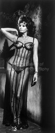 Sophia Loren in "Marriage Italian Style", 1964<br/>