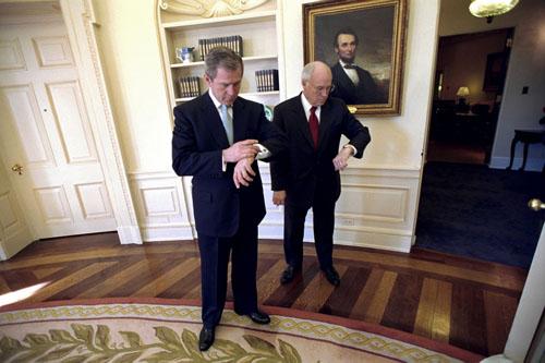 Photo: Oval Office, January 26, 2001 Digital C Print #1291