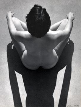 Nude, 1949 #2 Pigment Print