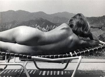 Photo: Nude, 1949 #3 Pigment Print #1300