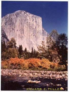 Halfdome, Yosemite, 1945 Pigment Print