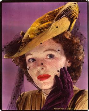 Betty McWilliams, c. 1940s Pigment Print