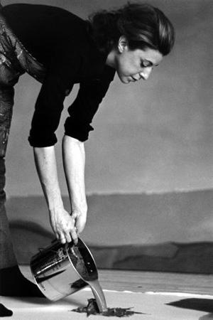 Helen Frankenthaler, NY, 1969<br/>