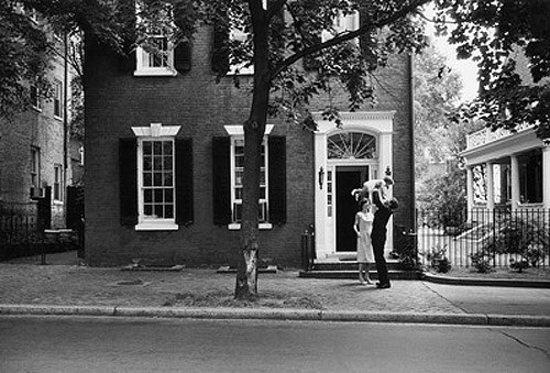 The Kennedys in Georgetown ,1959