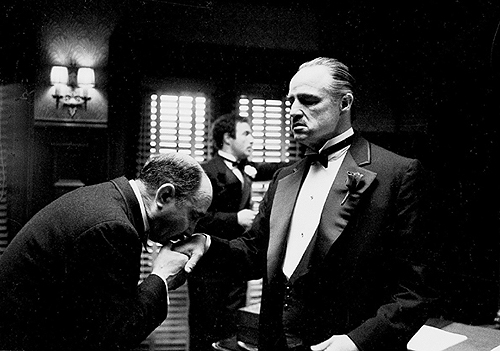 Homage, The Godfather, 1971
