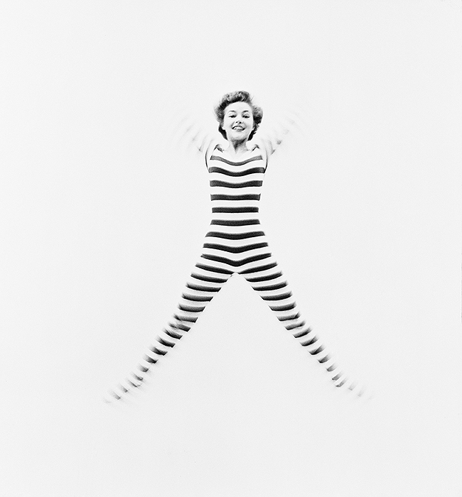 Debbie Reynolds, "Joy" for Flair, NYC, 1951
